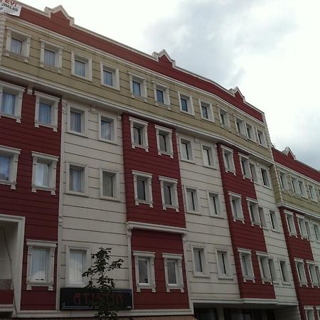 Basak Rezidans Aparthotel Trabzon Exterior photo