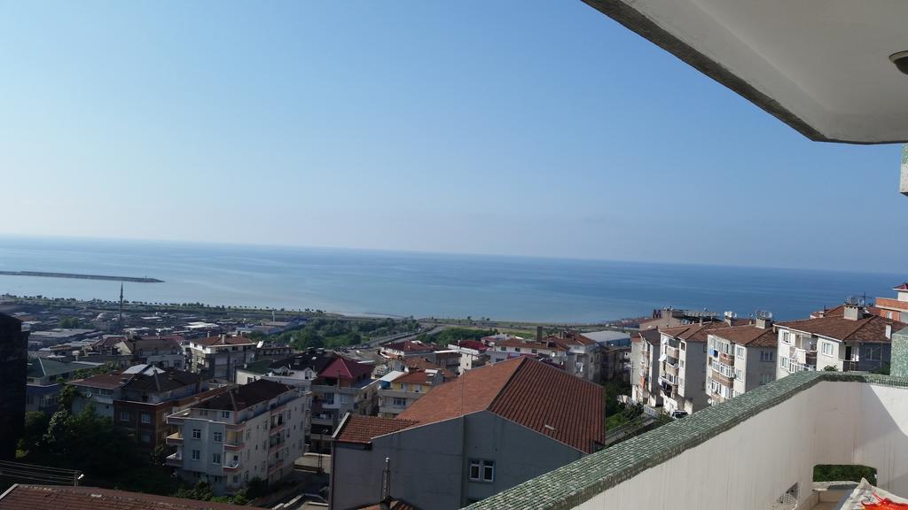 Basak Rezidans Aparthotel Trabzon Room photo