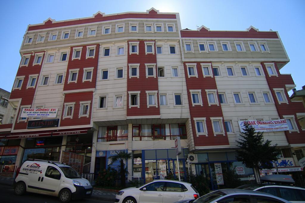Basak Rezidans Aparthotel Trabzon Exterior photo