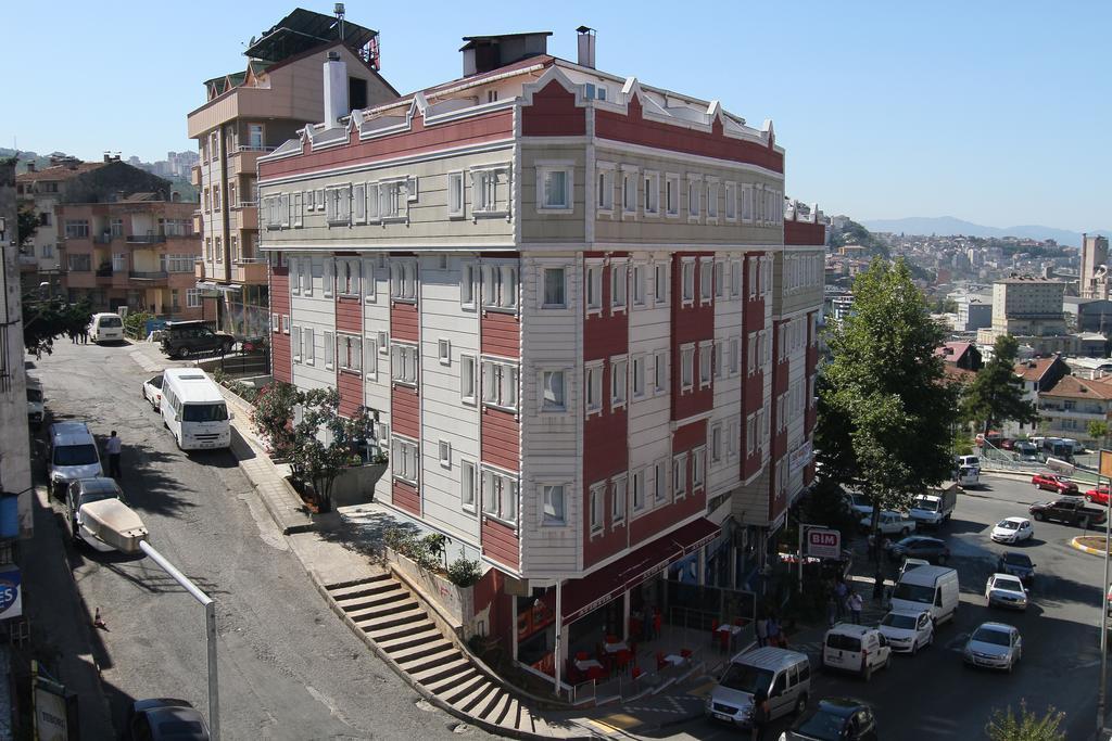 Basak Rezidans Aparthotel Trabzon Room photo