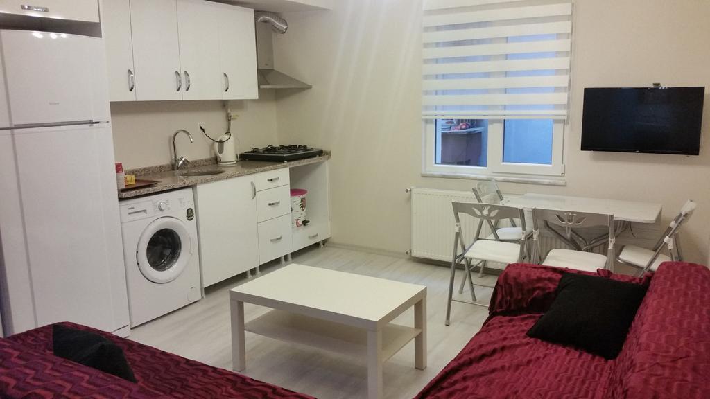 Basak Rezidans Aparthotel Trabzon Exterior photo